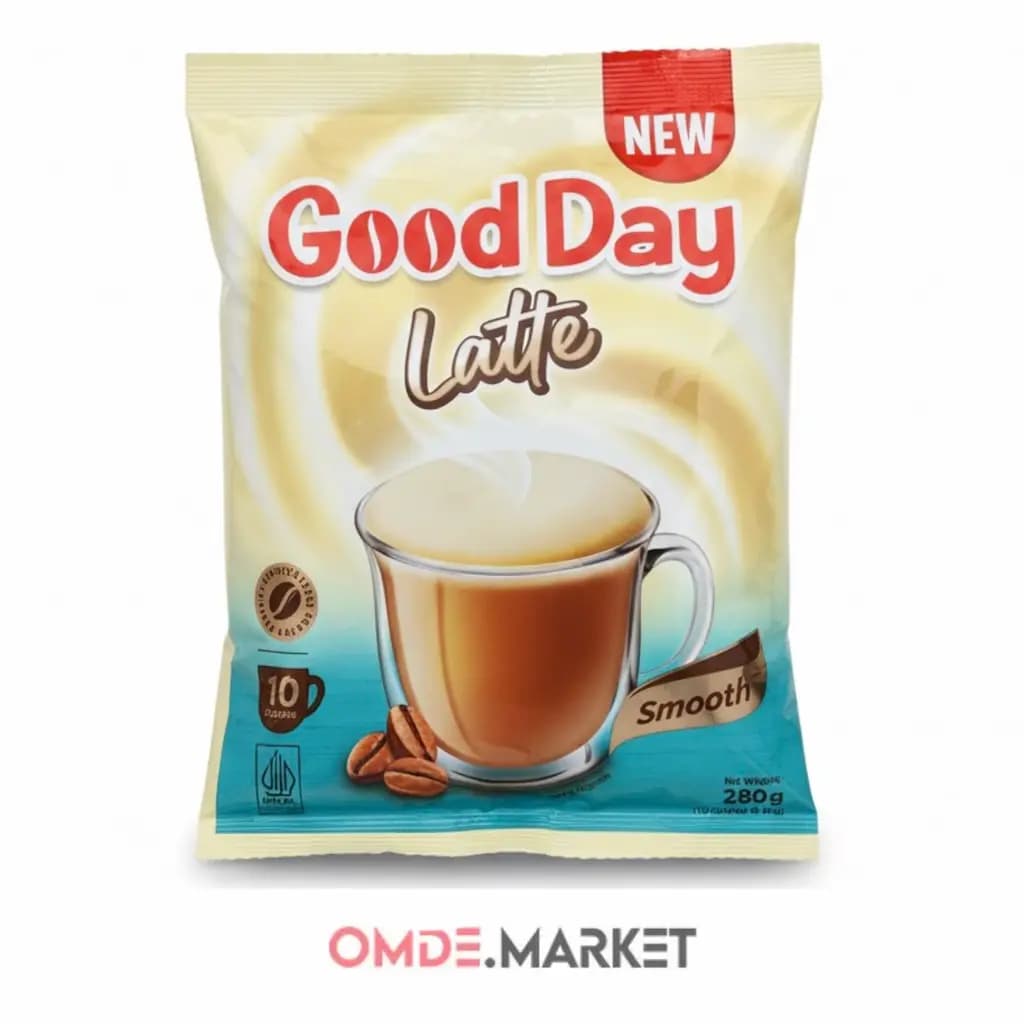 کافی میکس گوددی Good Day مدل Latte — تصویر ۴