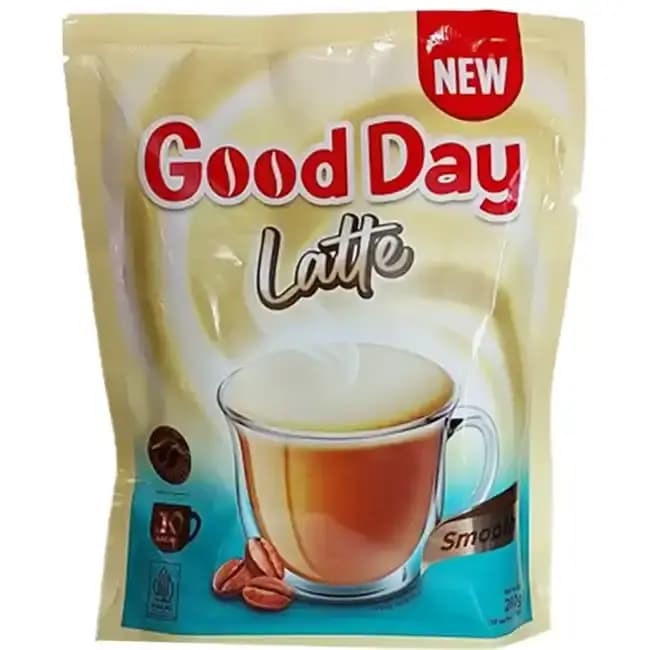 کافی میکس گوددی Good Day مدل Latte — تصویر ۶