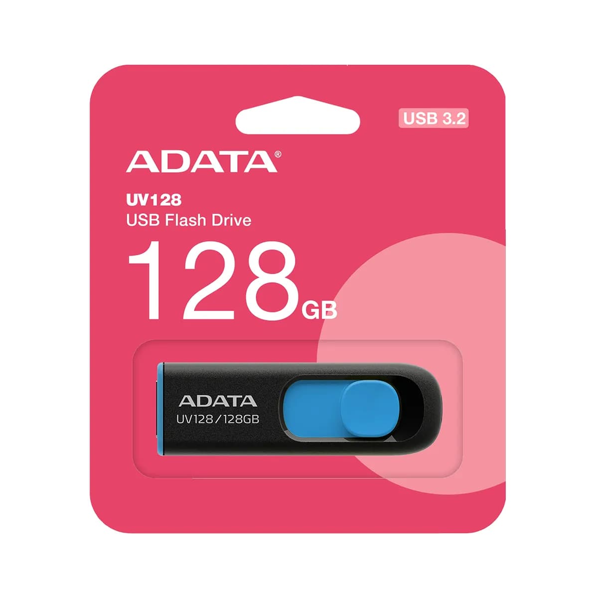 فلش دیسک 128 گیگ ایدیتا مدل UV128 USB 3.2 — تصویر ۱۲