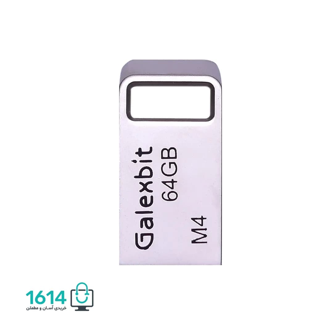 فلش دیسک 64 گیگ گلکس بیت مدل M4 USB 2.0