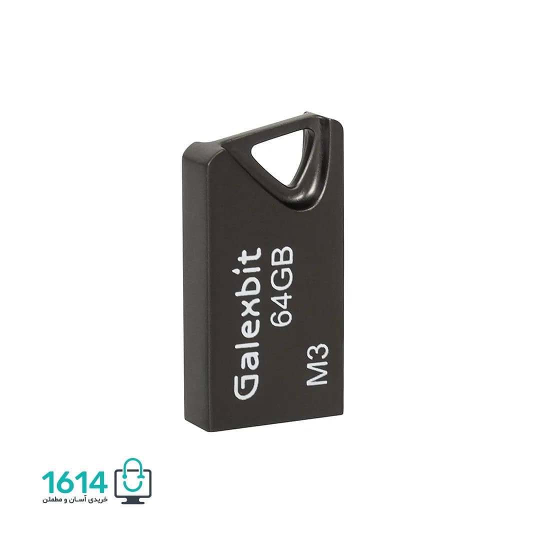 فلش دیسک 64 گیگ گلکس بیت مدل M3 USB 2.0 — تصویر ۶
