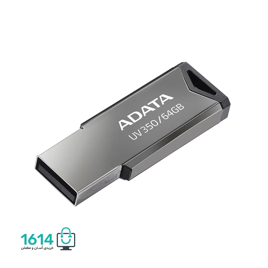 فلش دیسک 64 گیگ ایدیتا مدل UV350 USB 3.2 — تصویر ۳