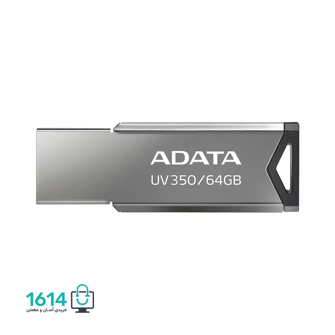 فلش دیسک 64 گیگ ایدیتا مدل UV350 USB 3.2