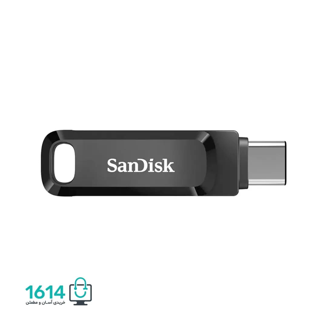 فلش دیسک 32 گیگ سندیسک مدل Dual Drive Go Type-C — تصویر ۳