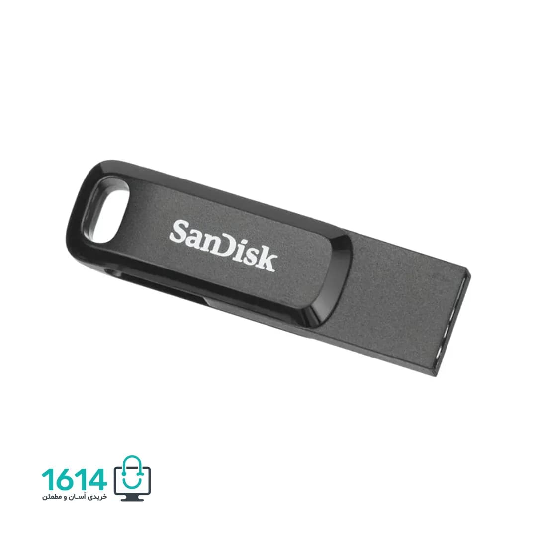فلش دیسک 32 گیگ سندیسک مدل Dual Drive Go Type-C — تصویر ۱۲