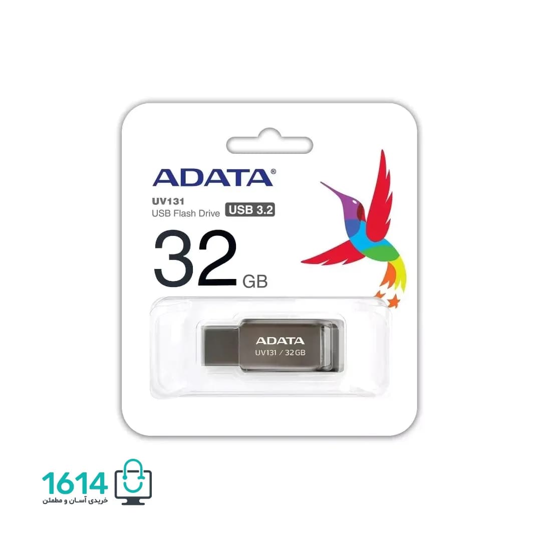 فلش دیسک 32 گیگ ايدیتا مدل UV 131 3.2 — تصویر ۵
