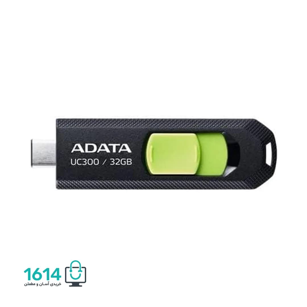 فلش دیسک 32 گیگ ایدیتا مدل UC300 Type-C — تصویر ۲
