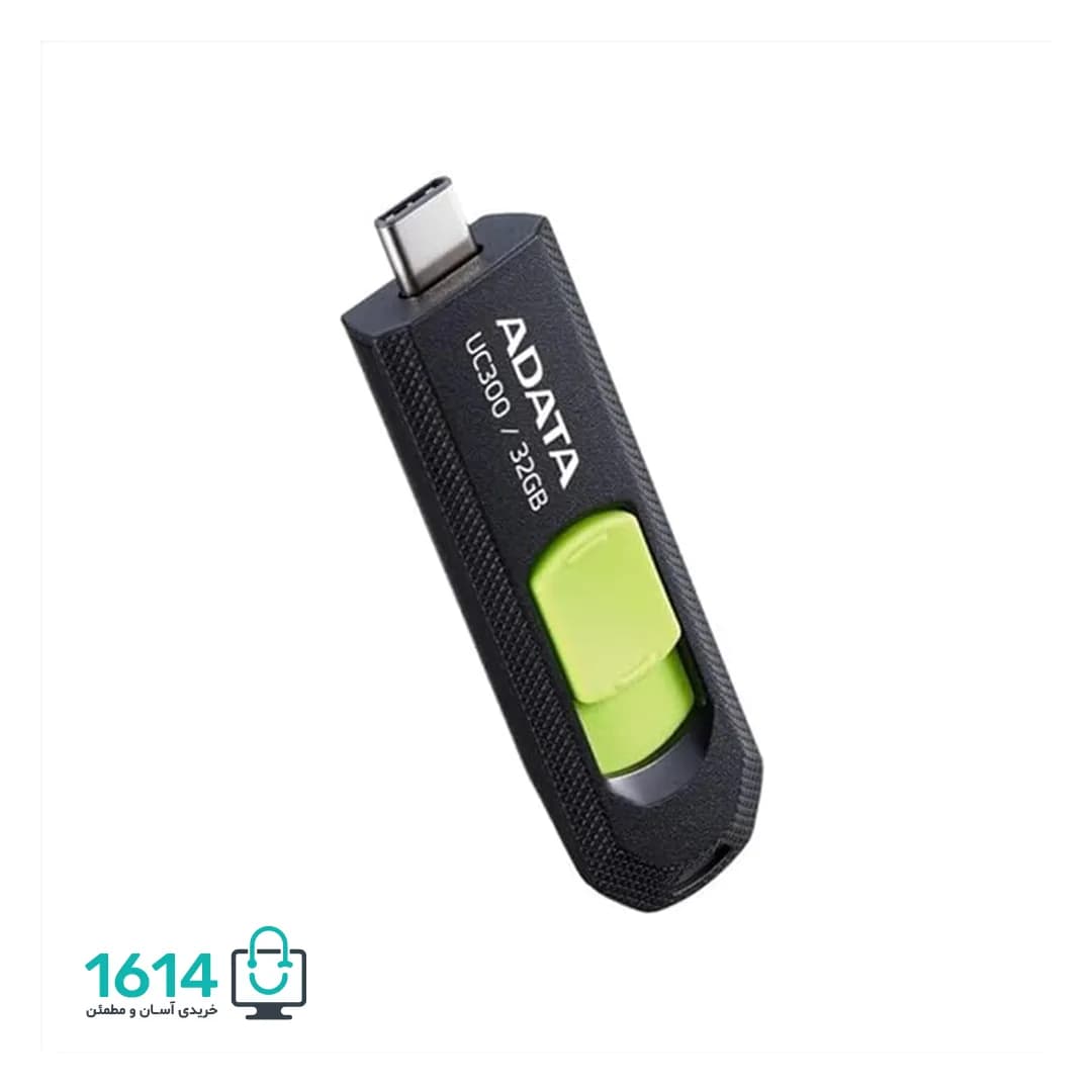 فلش دیسک 32 گیگ ایدیتا مدل UC300 Type-C — تصویر ۳