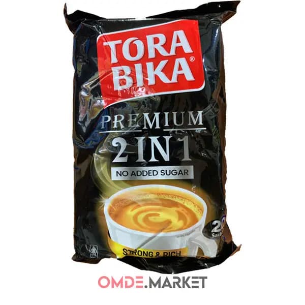 کافی میکس بدون شکر تورابیکا TORABIKA مدل PREMIUM — تصویر ۵