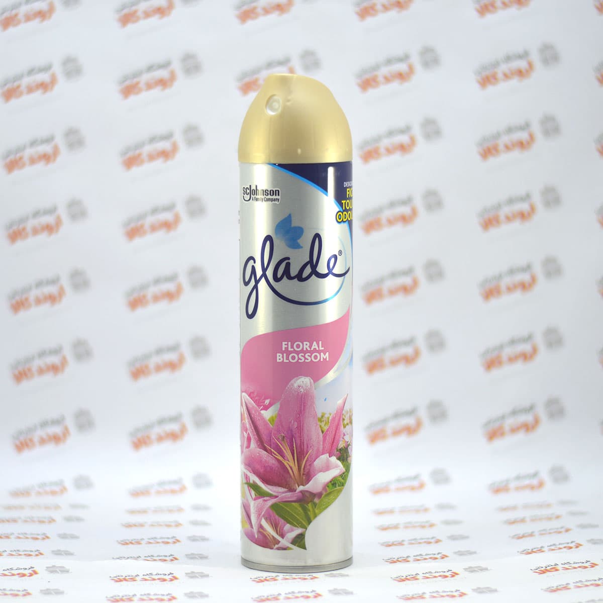 خوشبو کننده هوا گلد glade مدل Floral Blossom