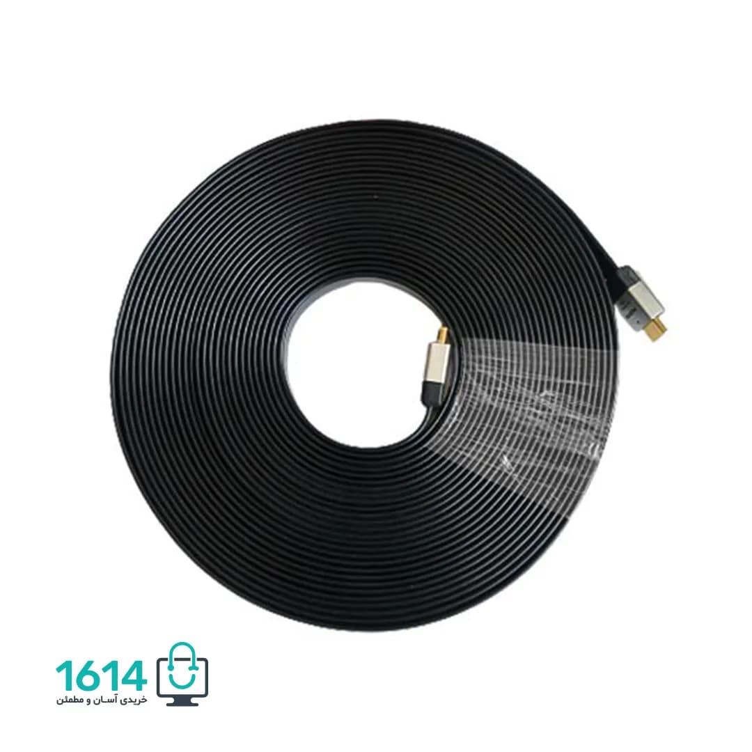 کابل تصویر HDMI اینوویت مدل FHD 15M Flat — تصویر ۳