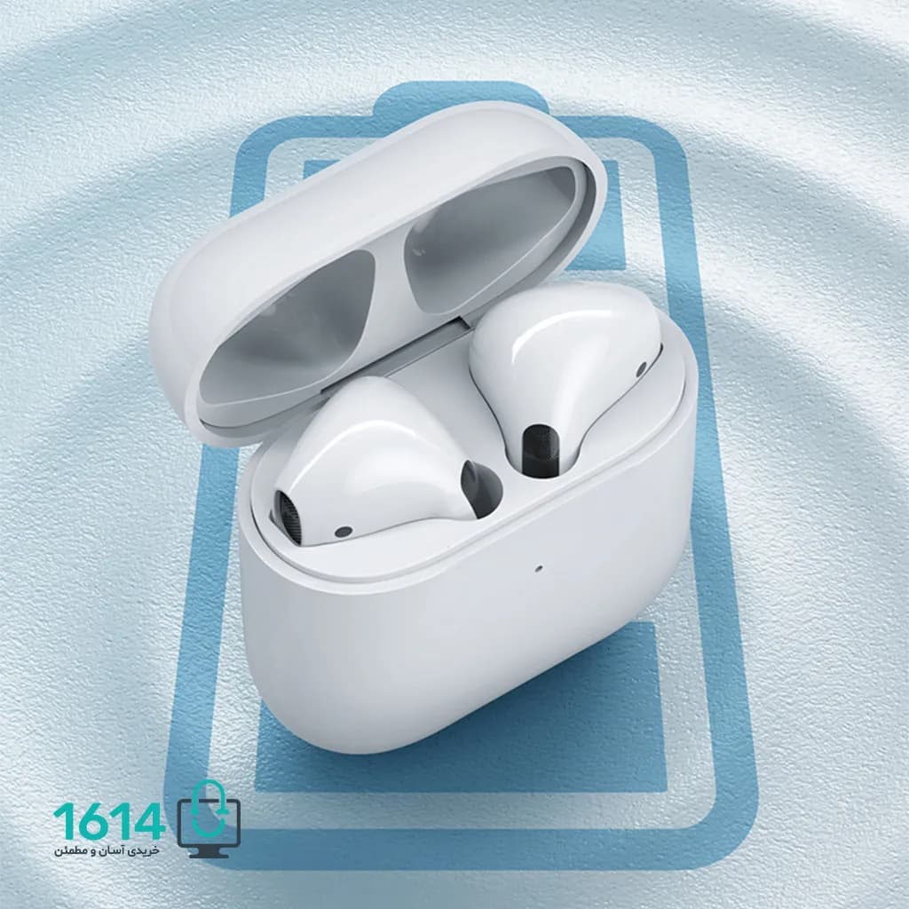 ایرپاد ریمکس مدل TWS-10 — تصویر ۳