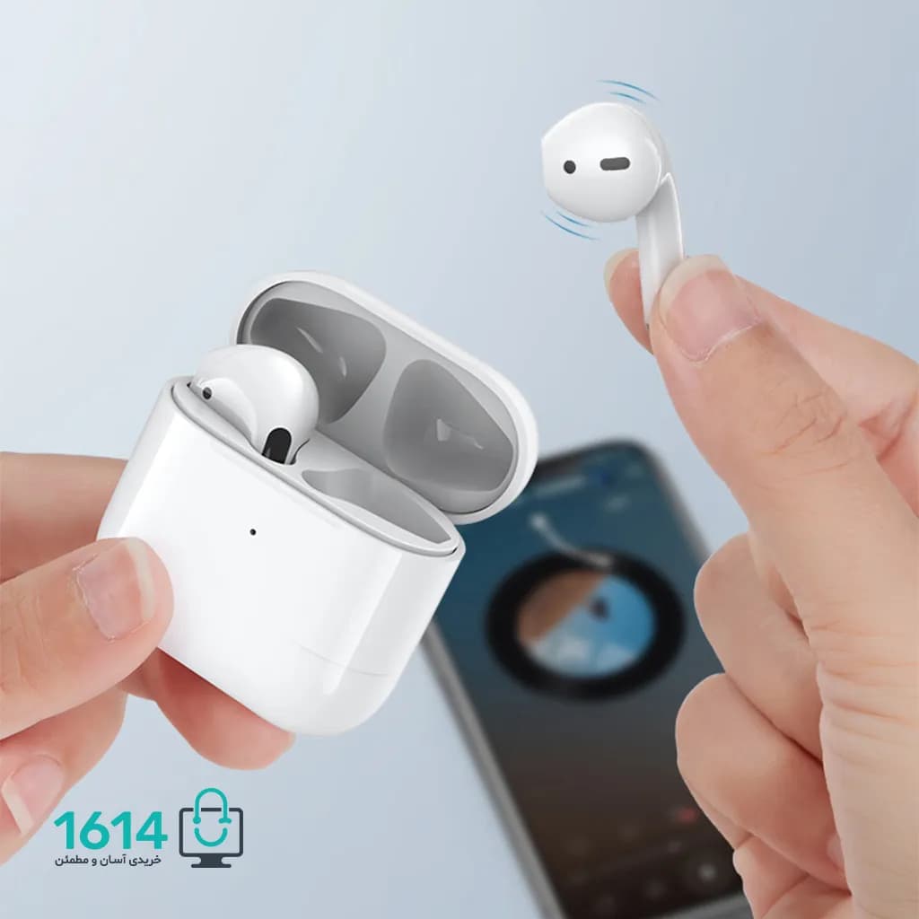 ایرپاد ریمکس مدل TWS-10 — تصویر ۴