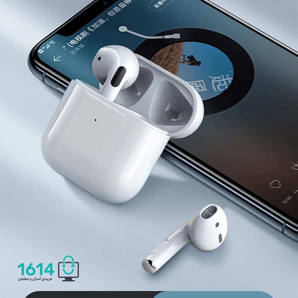 ایرپاد ریمکس مدل TWS-10 — تصویر ۵