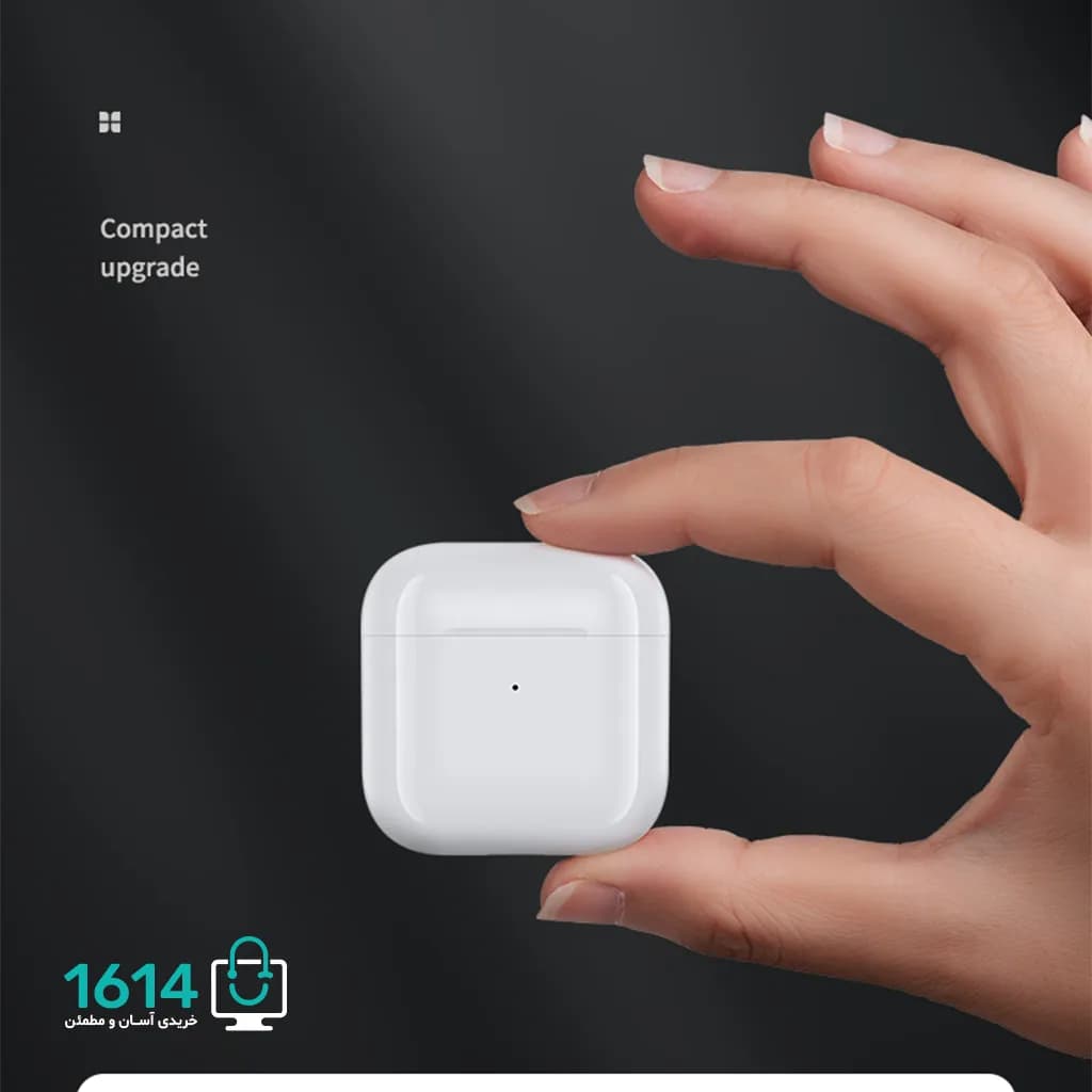 ایرپاد ریمکس مدل TWS-10 — تصویر ۶