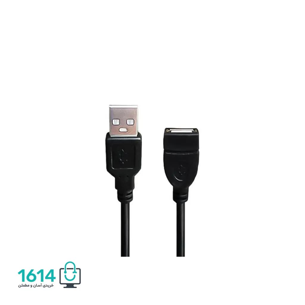 کابل افزايش طول اسکار گلد 3M USB 2.0 — تصویر ۲