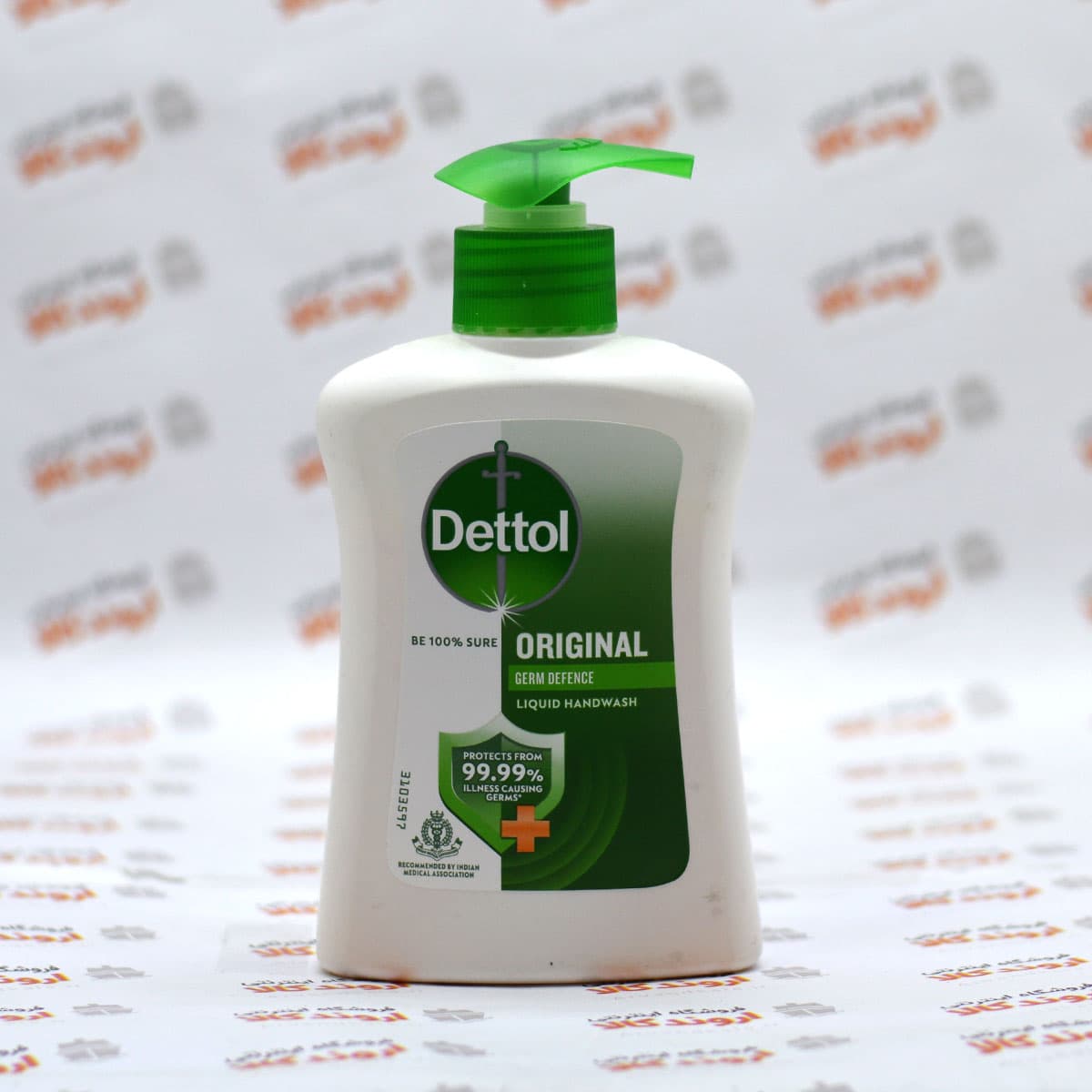 مایع دستشویی دتول Dettol مدل Original