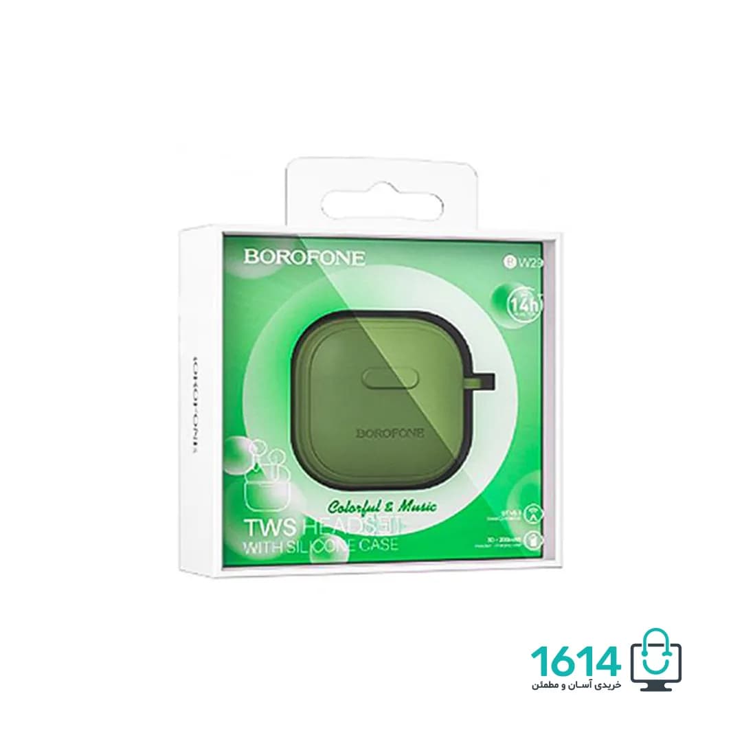ايرپاد بروفون مدل BW29 — تصویر ۶