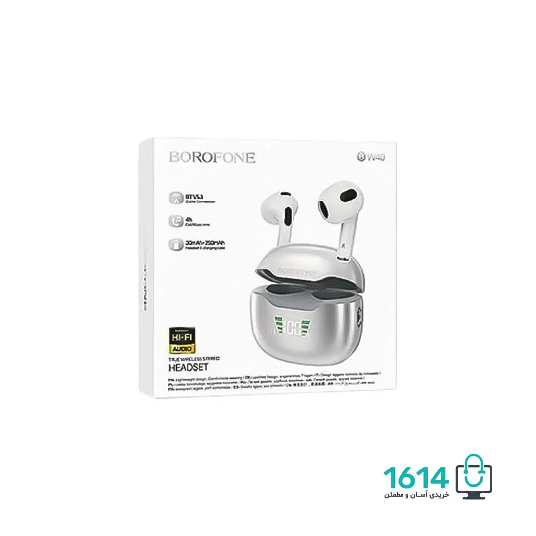 ايرپاد بروفون مدل BW40 — تصویر ۴