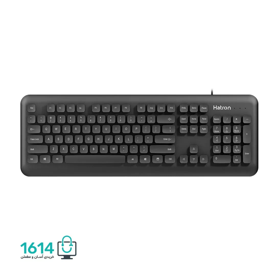 کيبورد سيمی هترون مدل HK 260 — تصویر ۴