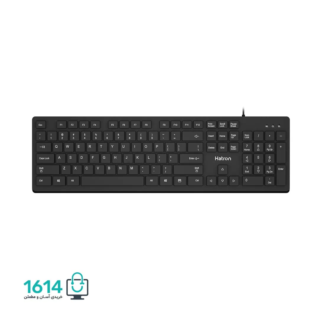 کيبورد سيمی هترون مدل HK 250
