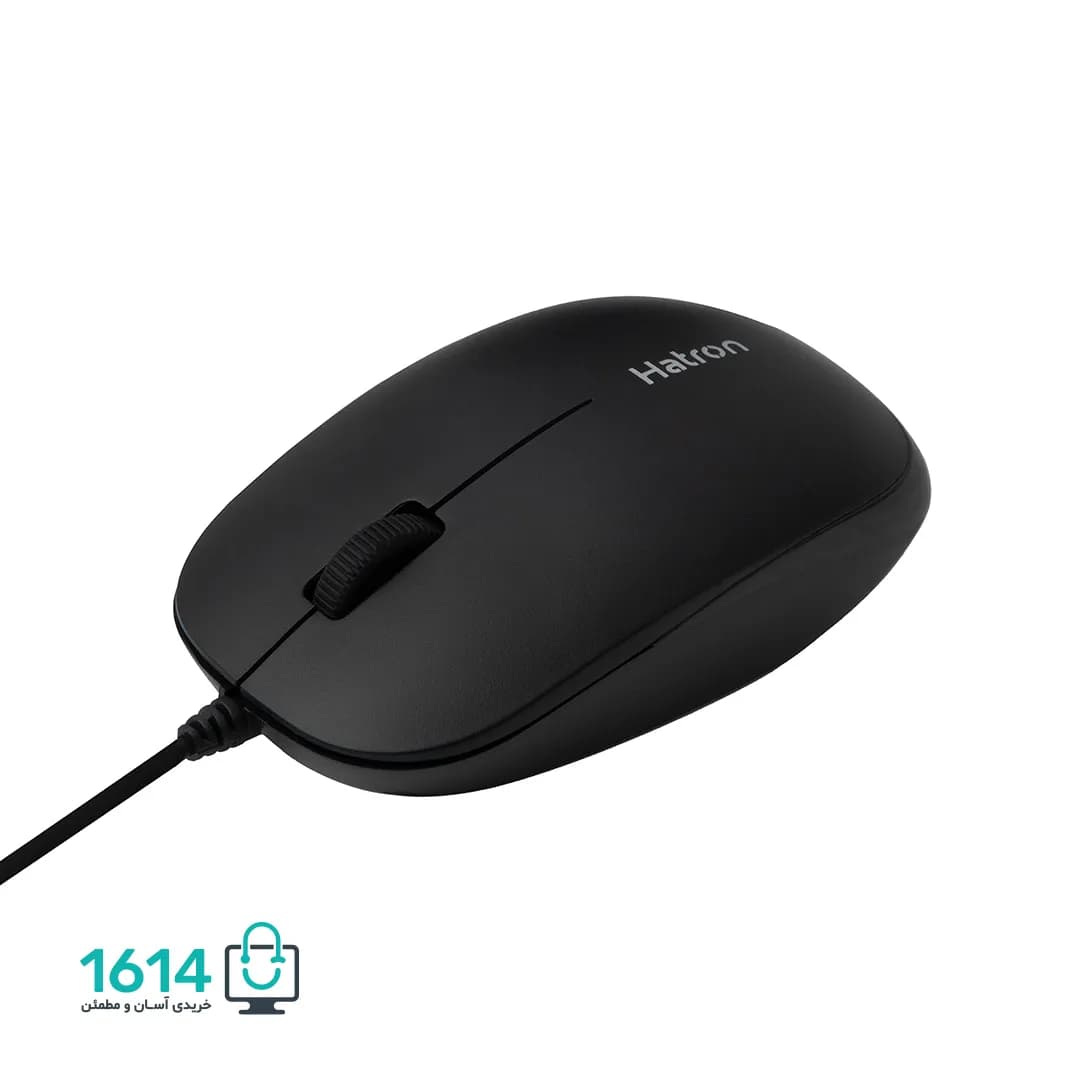 ماوس سيمی هترون مدل HM411SL — تصویر ۲