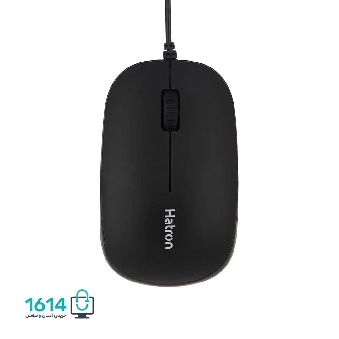 ماوس سيمی هترون مدل HM411SL — تصویر ۳