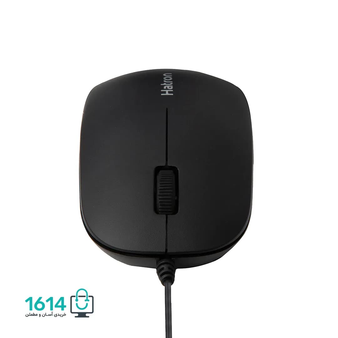ماوس سيمی هترون مدل HM411SL — تصویر ۴