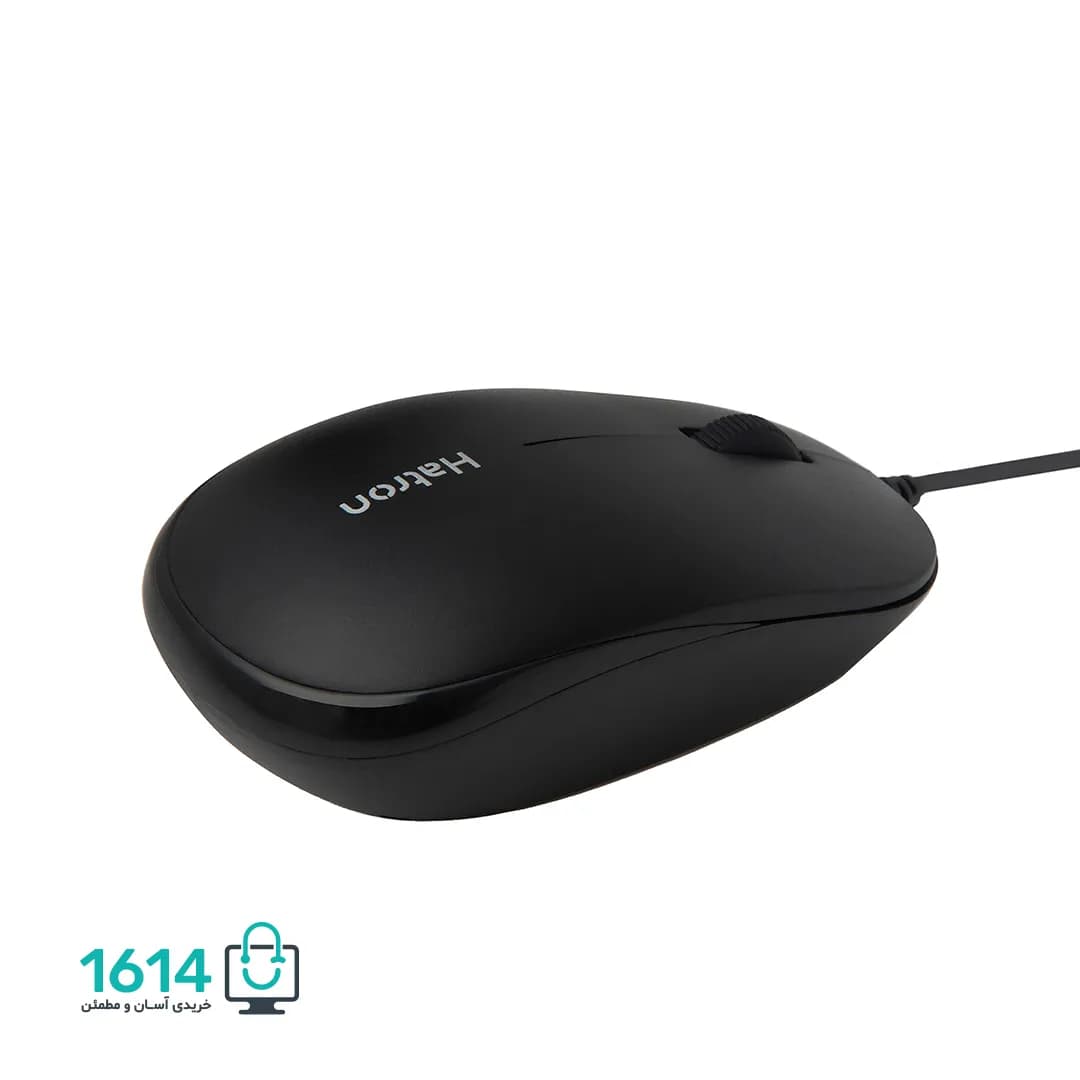 ماوس سيمی هترون مدل HM411SL — تصویر ۵