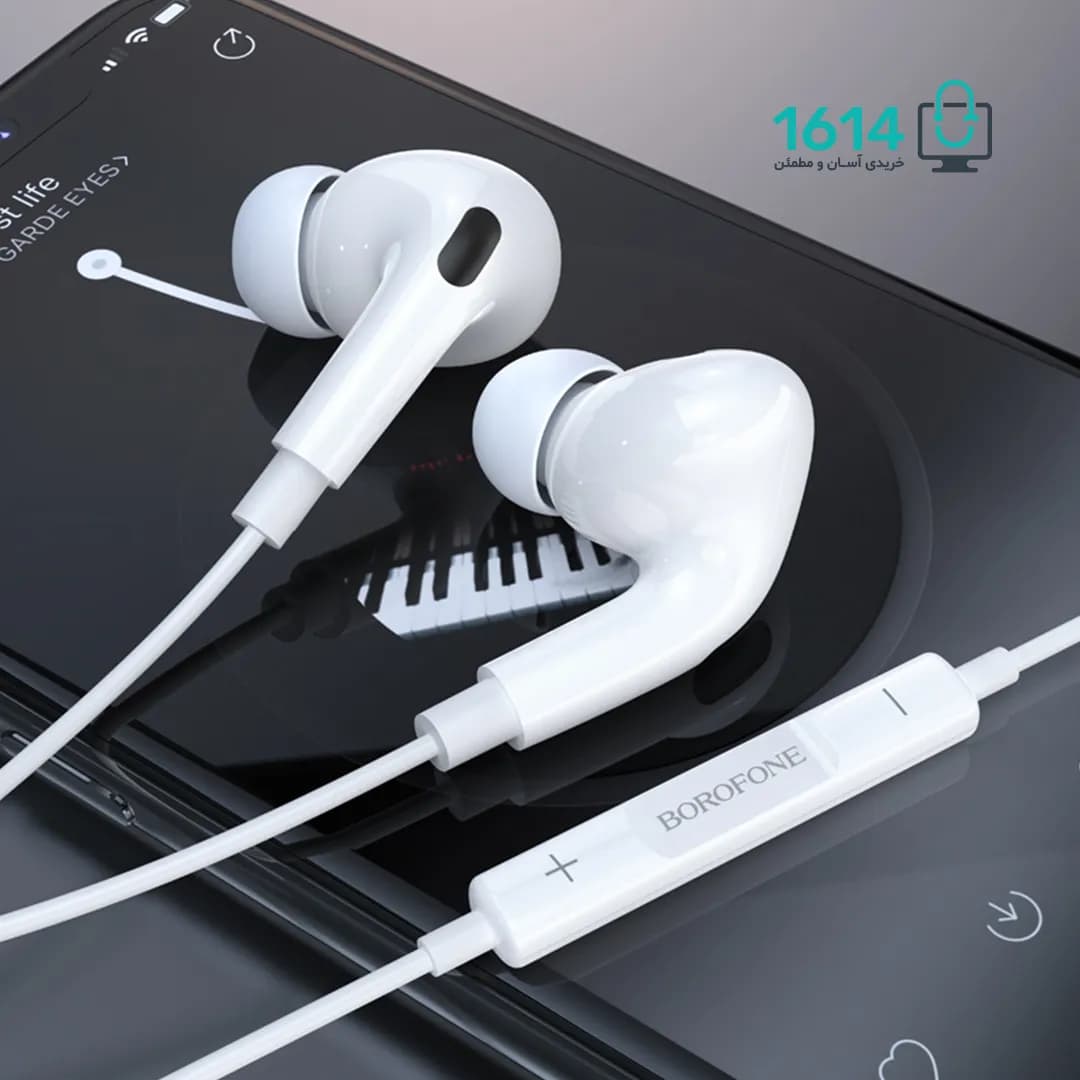 هندزفری بروفون مدل BM80 Pro — تصویر ۵