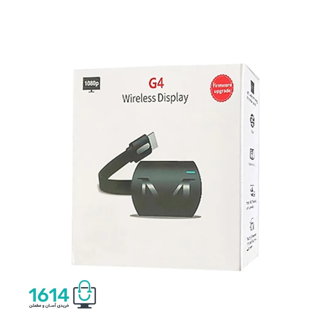 دانگل بیسیم HDMI اینوویت مدل G4 — تصویر ۳