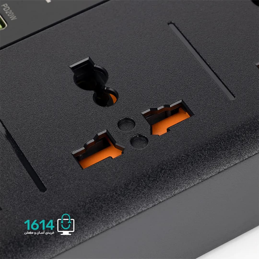 چندراهی برق هيسکا مدل CH-5520 — تصویر ۸