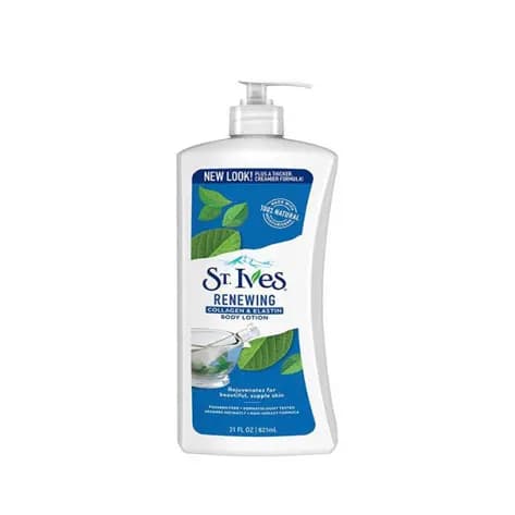 لوسیون بدن سینت ایوز ST.Ives مدل RENEWING (621ml) — تصویر ۱۰