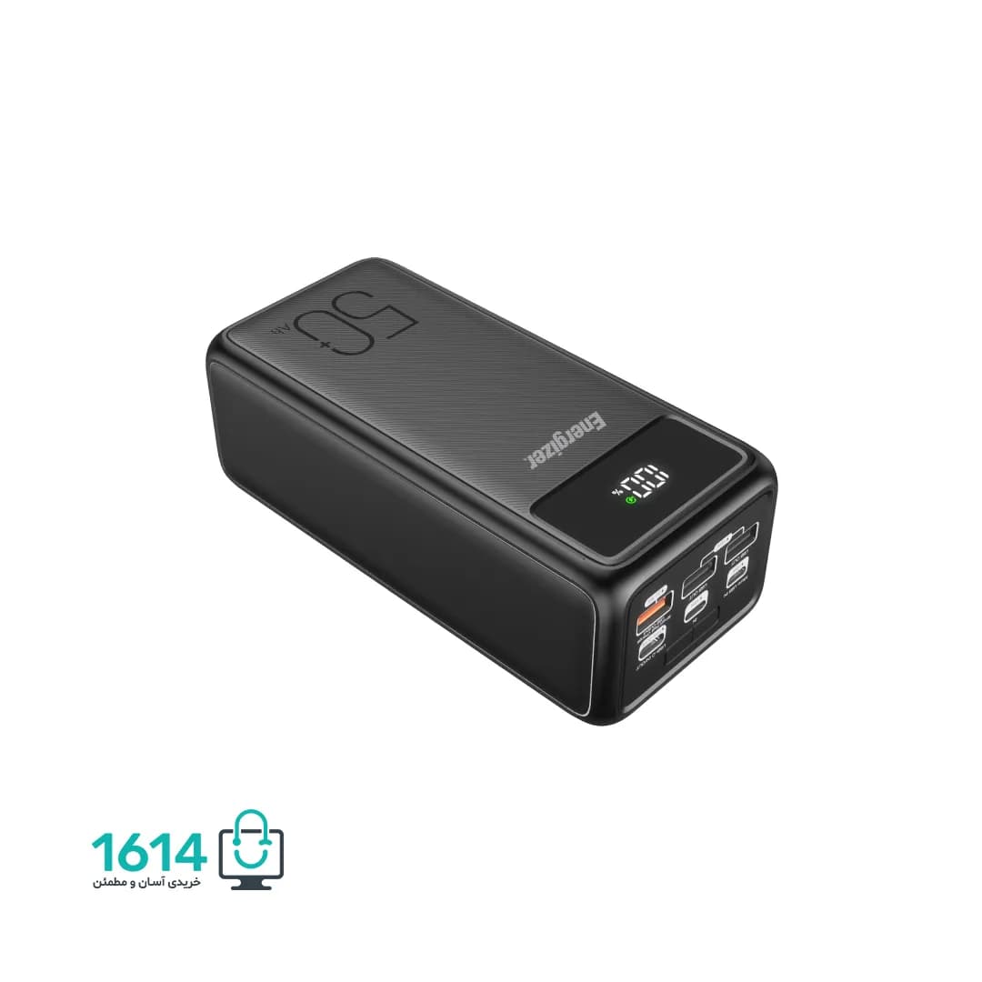 پاوربانک انرجايزر مدل UE50000PQ — تصویر ۳