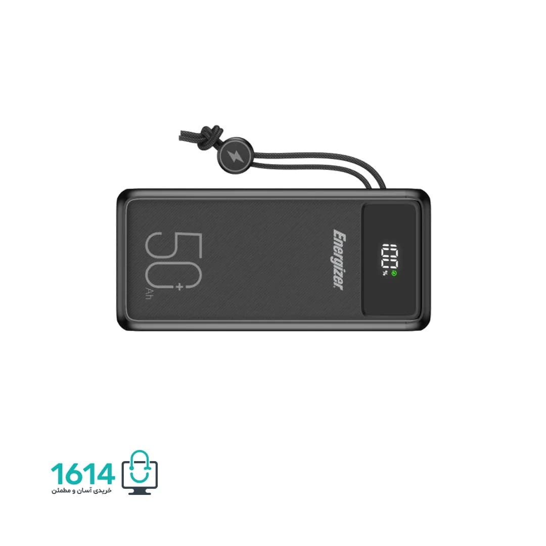 پاوربانک انرجايزر مدل UE50000PQ — تصویر ۴