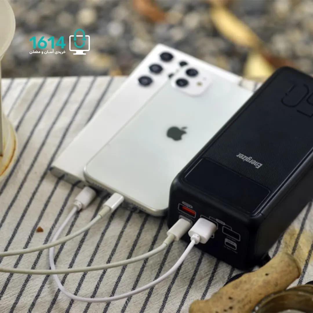 پاوربانک انرجايزر مدل UE50000PQ — تصویر ۷