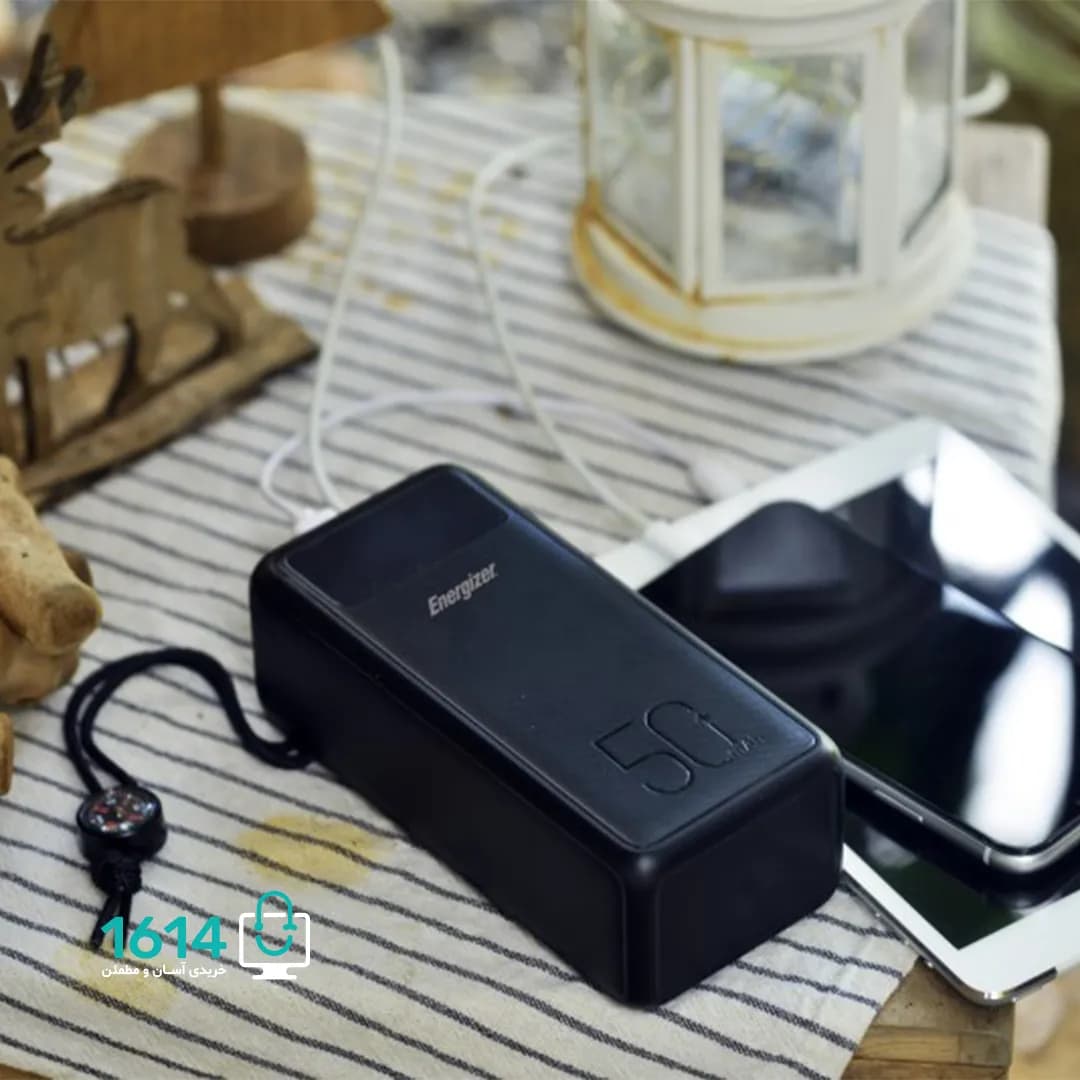 پاوربانک انرجايزر مدل UE50000PQ — تصویر ۸
