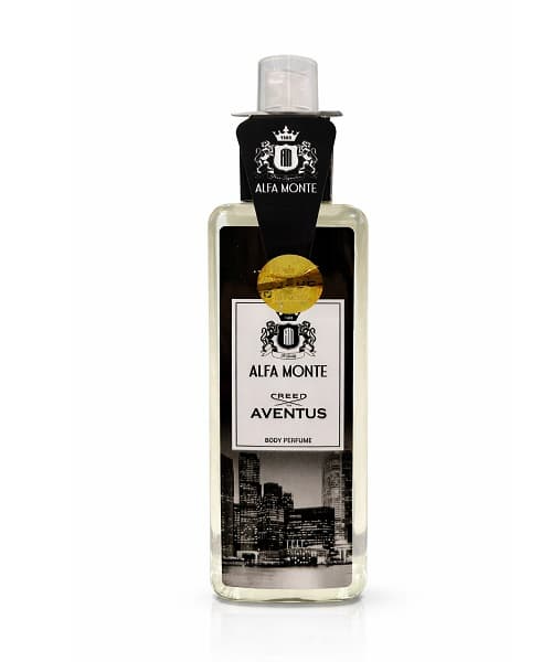 بادی اسپلش مردانه Aventus آلفا مونته