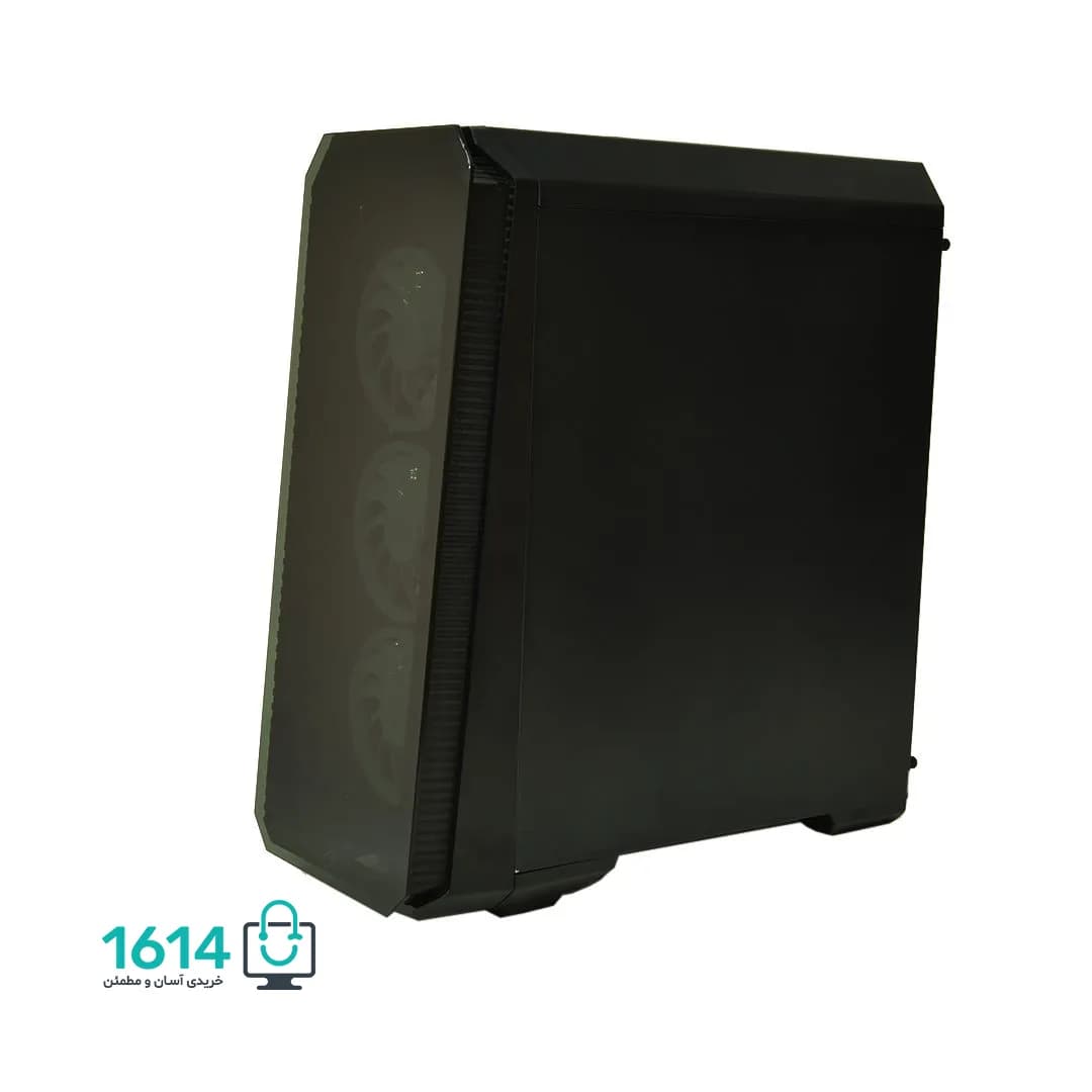 قاب کيس گيمينگ تسکو مدل GC-TA-4490 RGB — تصویر ۱۲