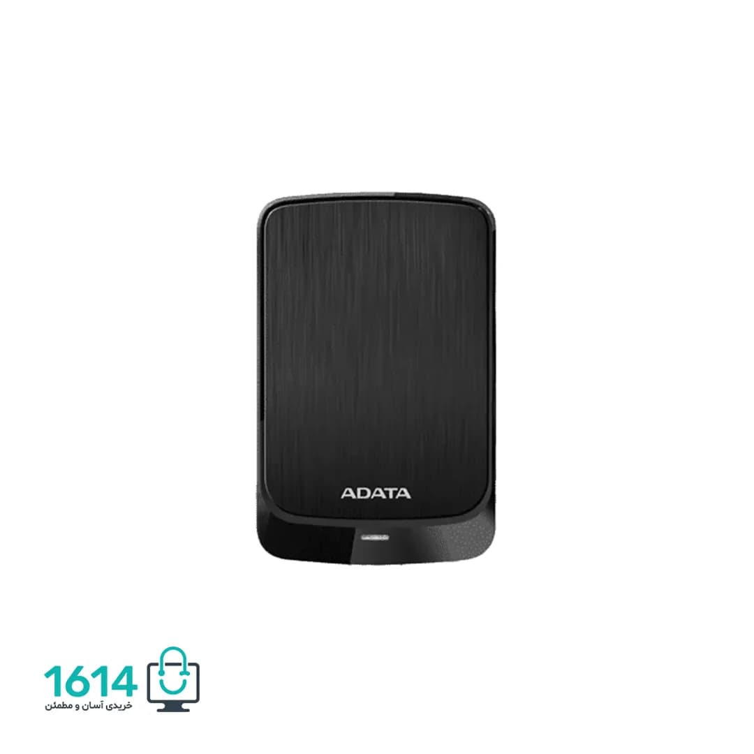 هارد اکسترنال ای ديتا مدل HV320 Slim 1TB — تصویر ۲