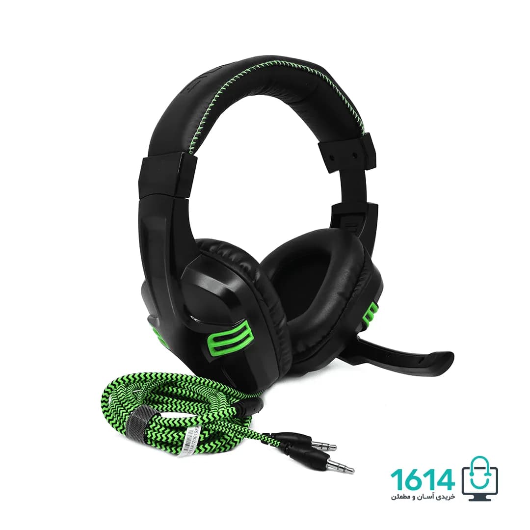 هدست گیمینگ تسکو مدل TH 5127