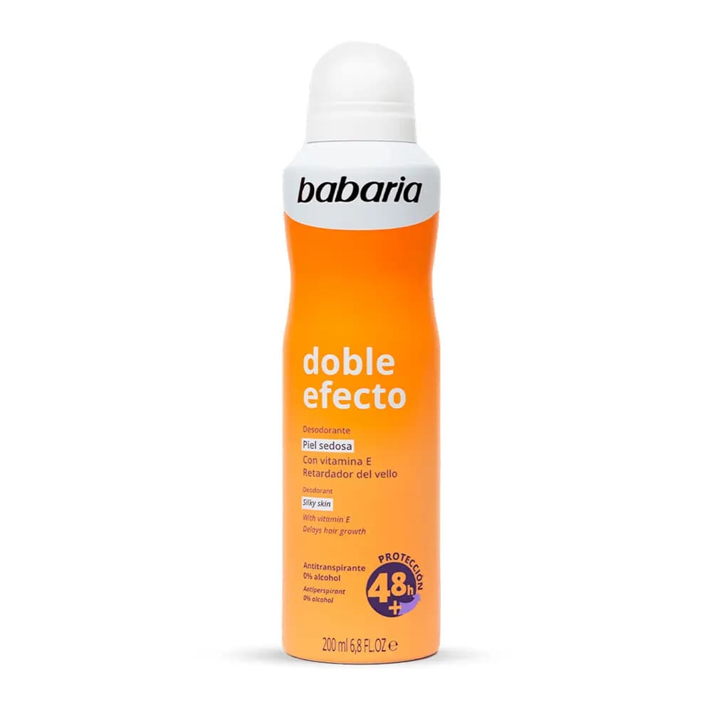 اسپری دئودورانت Doble Efecto باباریا — تصویر ۱۰