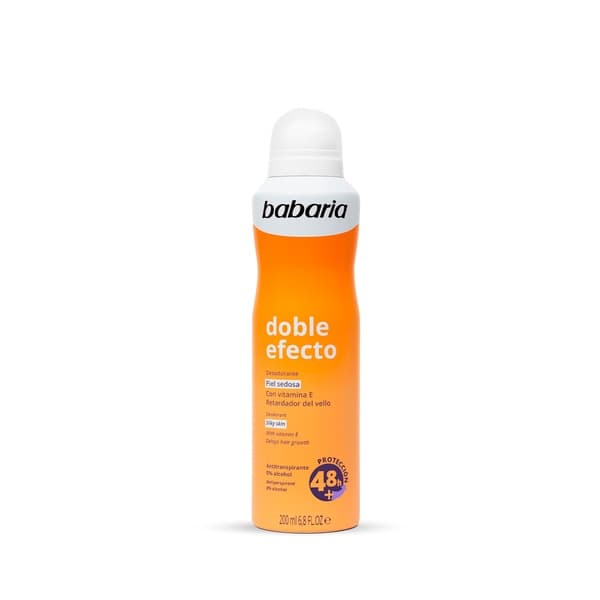 اسپری دئودورانت Doble Efecto باباریا