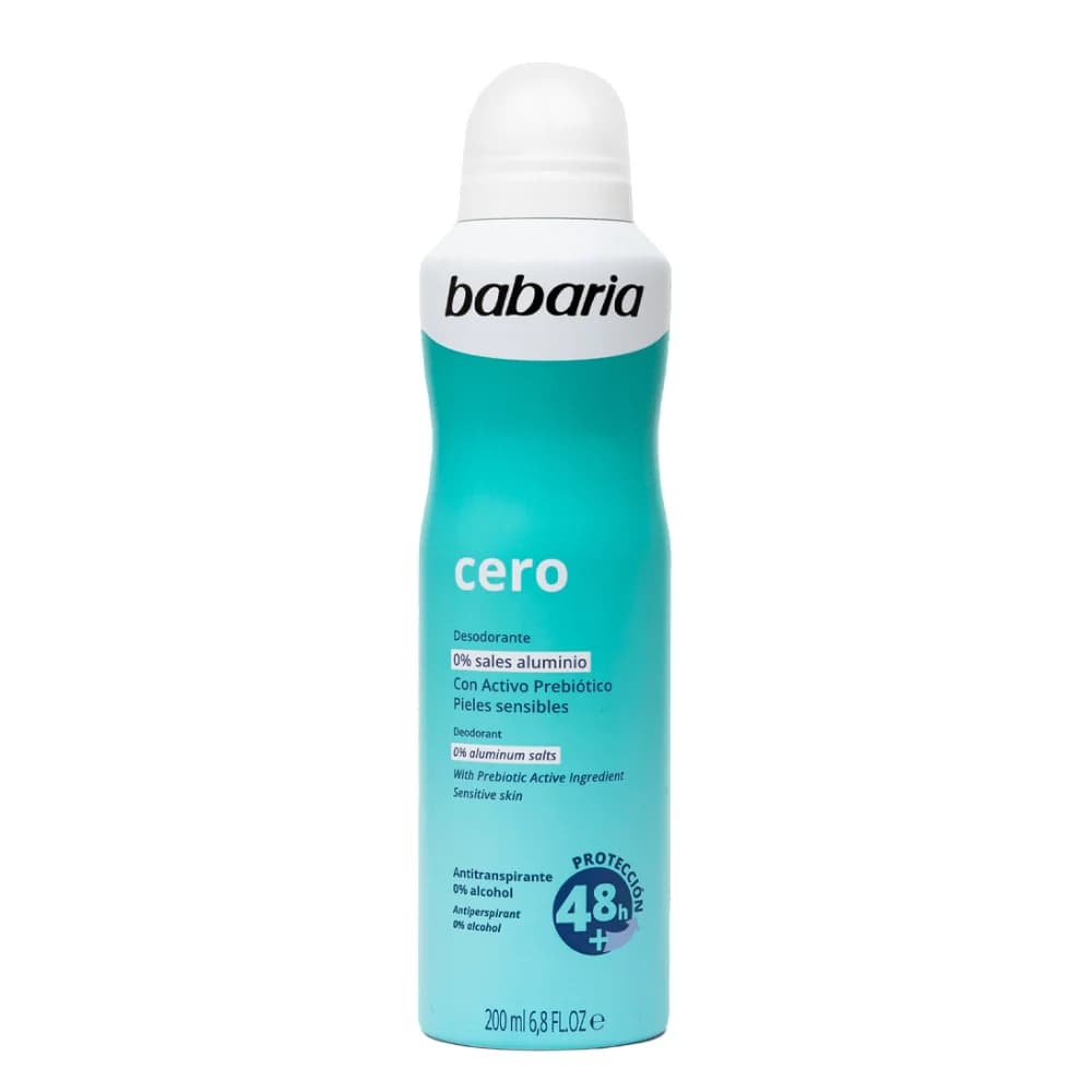 اسپری دئودورانت Cero باباریا — تصویر ۷