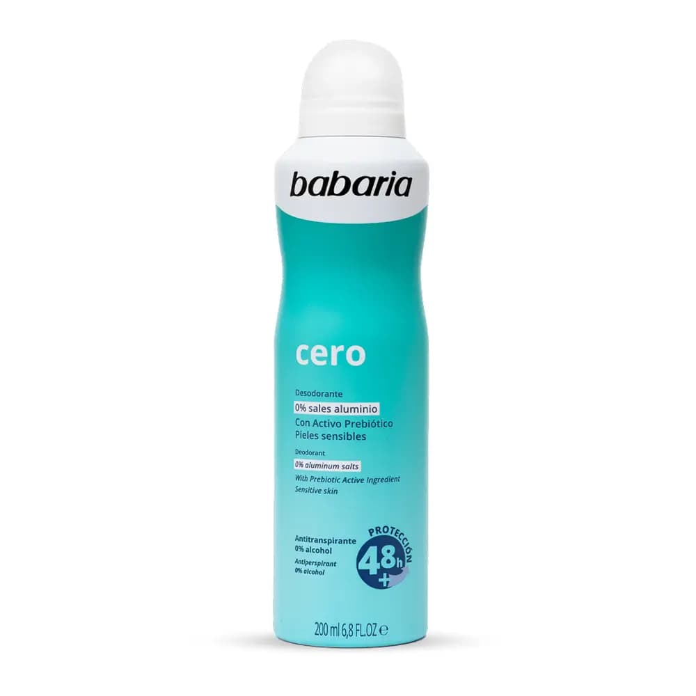 اسپری دئودورانت Cero باباریا — تصویر ۱۰