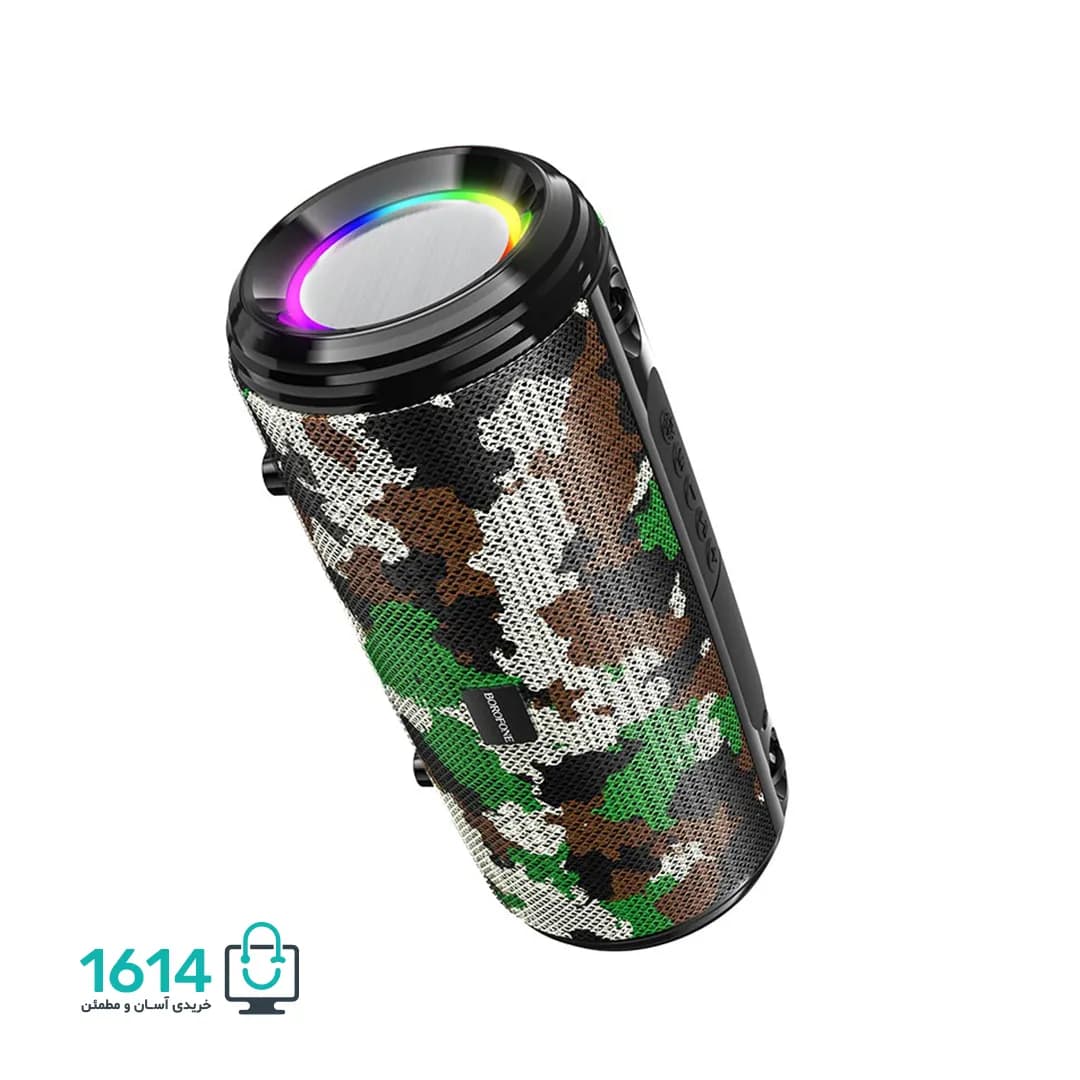اسپيکر بلوتوثی بروفون مدل BR13 — تصویر ۶