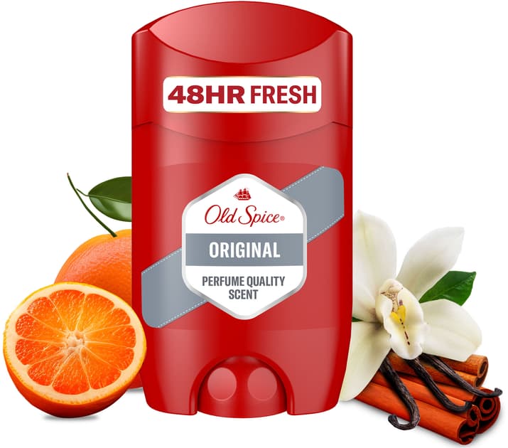 استیک ژله ای اولد اسپایس old spice مدل Original — تصویر ۱۰