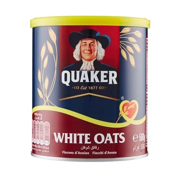 جو دو سر سفید کواکر Quaker — تصویر ۴