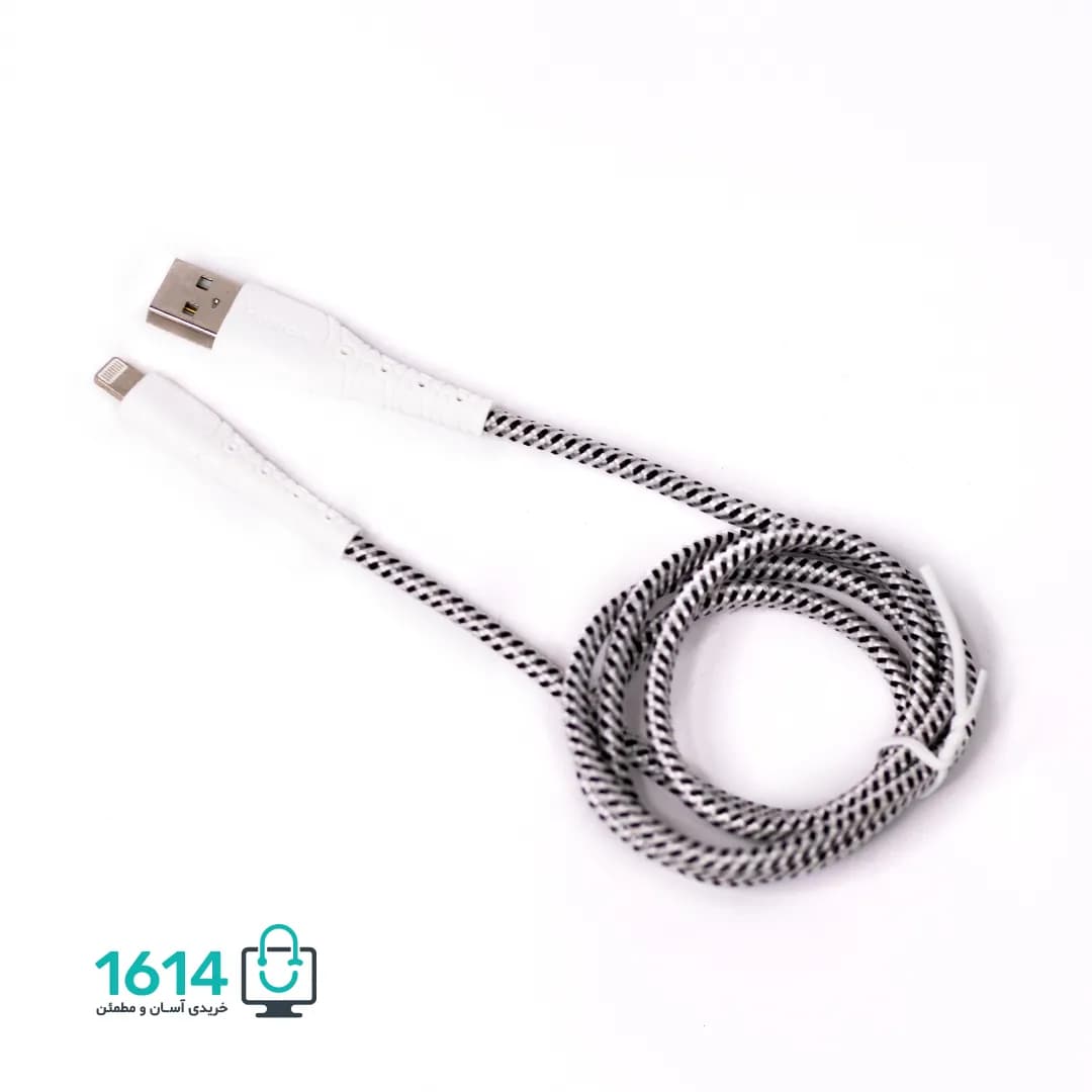 کابل آيفون هانروکس مدل C70
