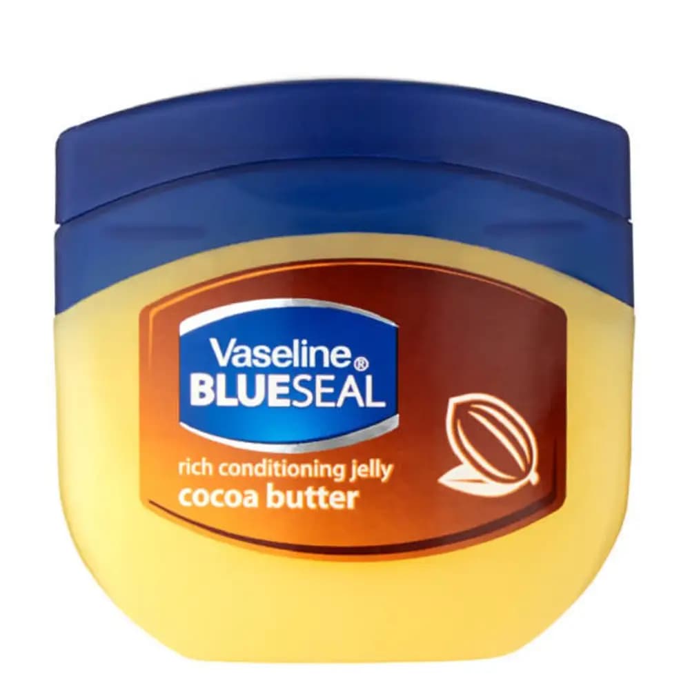 کرم وازلین Vaseline مدل cocoa butter(100ml) — تصویر ۸